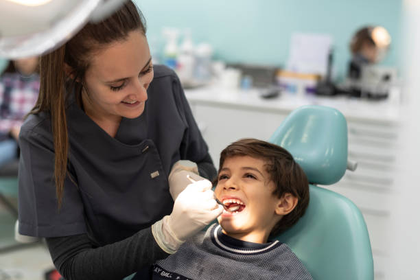 Best Pediatric Emergency Dentist in Tryon, NC